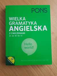 PONS Wielka gramatyka ANGIELSKA