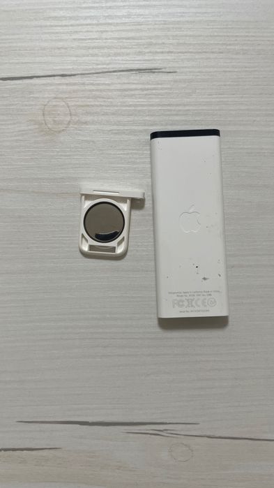 Apple Remote A1156 (requires battery replacement) – original Apple64551541569155121