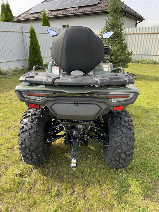 Квадроцикл CFMoto CForce 450L eps 2023 року