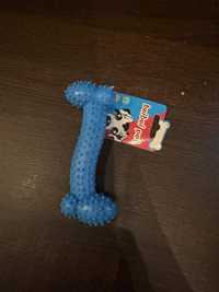 Zabawka dla psa gumowa kosc 10cm 48tknzw