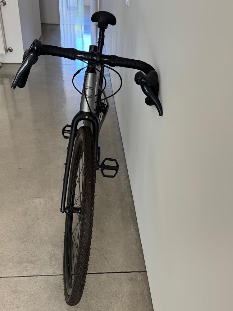 Cannondale Topstone 3 (Grey, Size M)