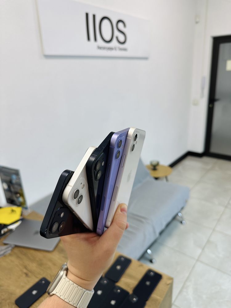 iPhone 12 64gb Магазин • Гарантія • Айфон 12 • від 230$