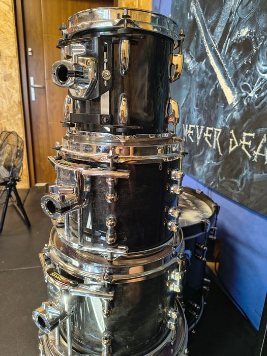 Perkusja akustyczna Pearl Reference Pure 8.10,12,14,22.