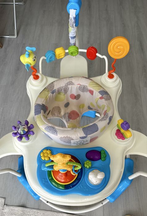 Saltitão infantil