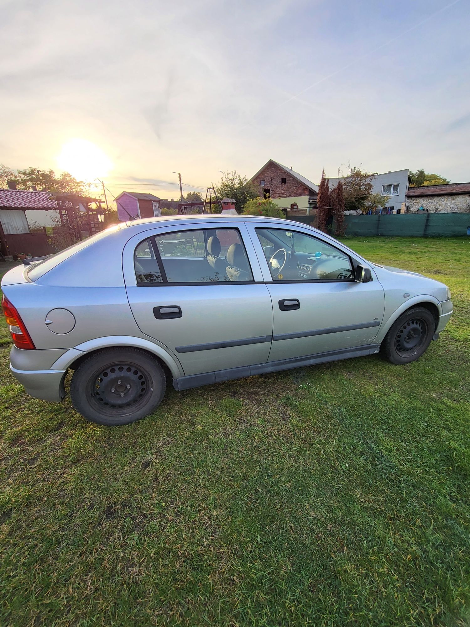 Opel astra 1.4 benzyna gaz