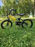BMX Mexller 16" Polecam!