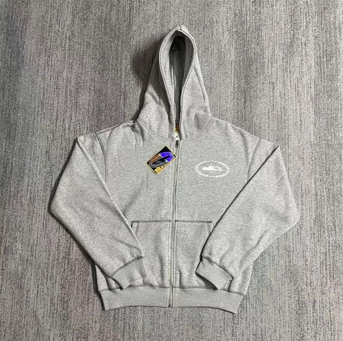 Zip hoodie corteiz