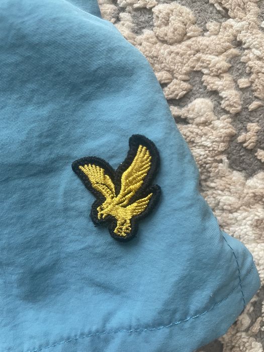 Шорти Lyle&Scott