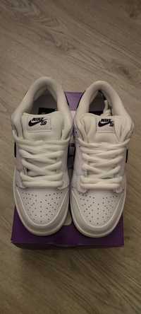 Nike sb Dunk Low Pro White Gum