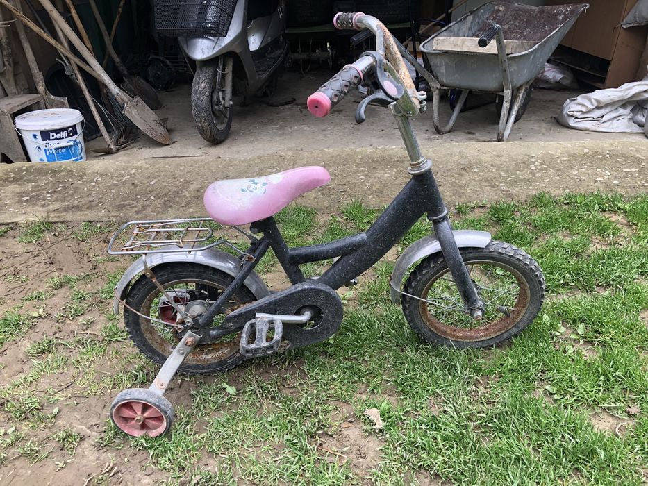 Продається велосипед дитячий