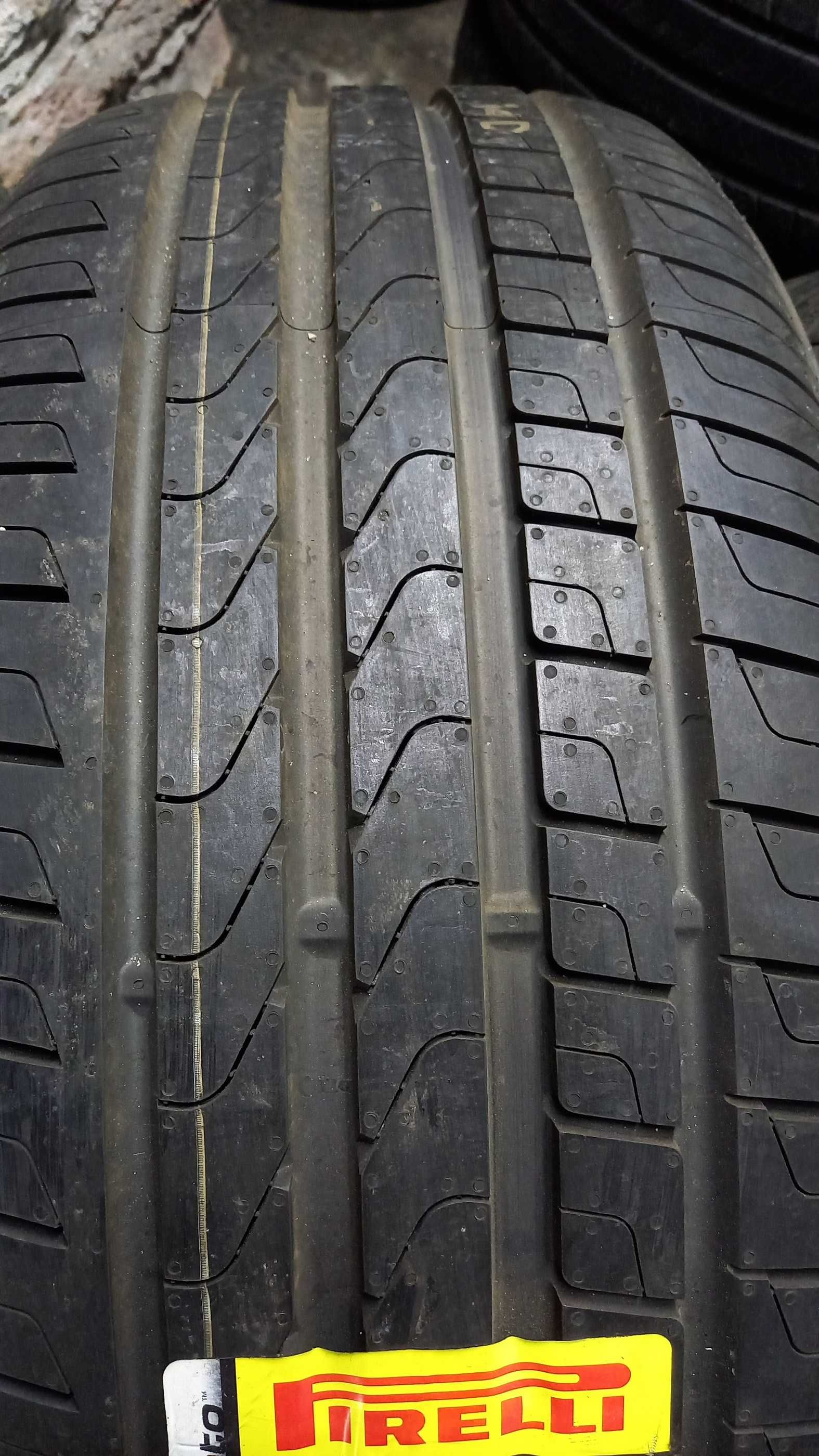 4szt. NOWE letnie: 245/50 R18 Pirelli P7 Cinturato * RFT 100Y.