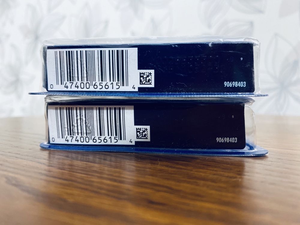 Леза ( катриджі ) Gillette Fusion5 ProShield Chill Cartridges 4 шт.