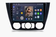 Rádio 2din android BMW série 1 E88 E81 E82 e e87 gps wifi Carplay NOVO