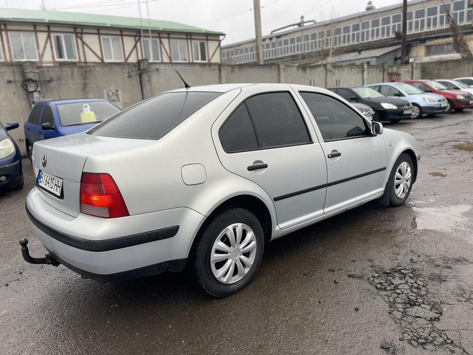 Volkswagen Bora 1.4 Газ