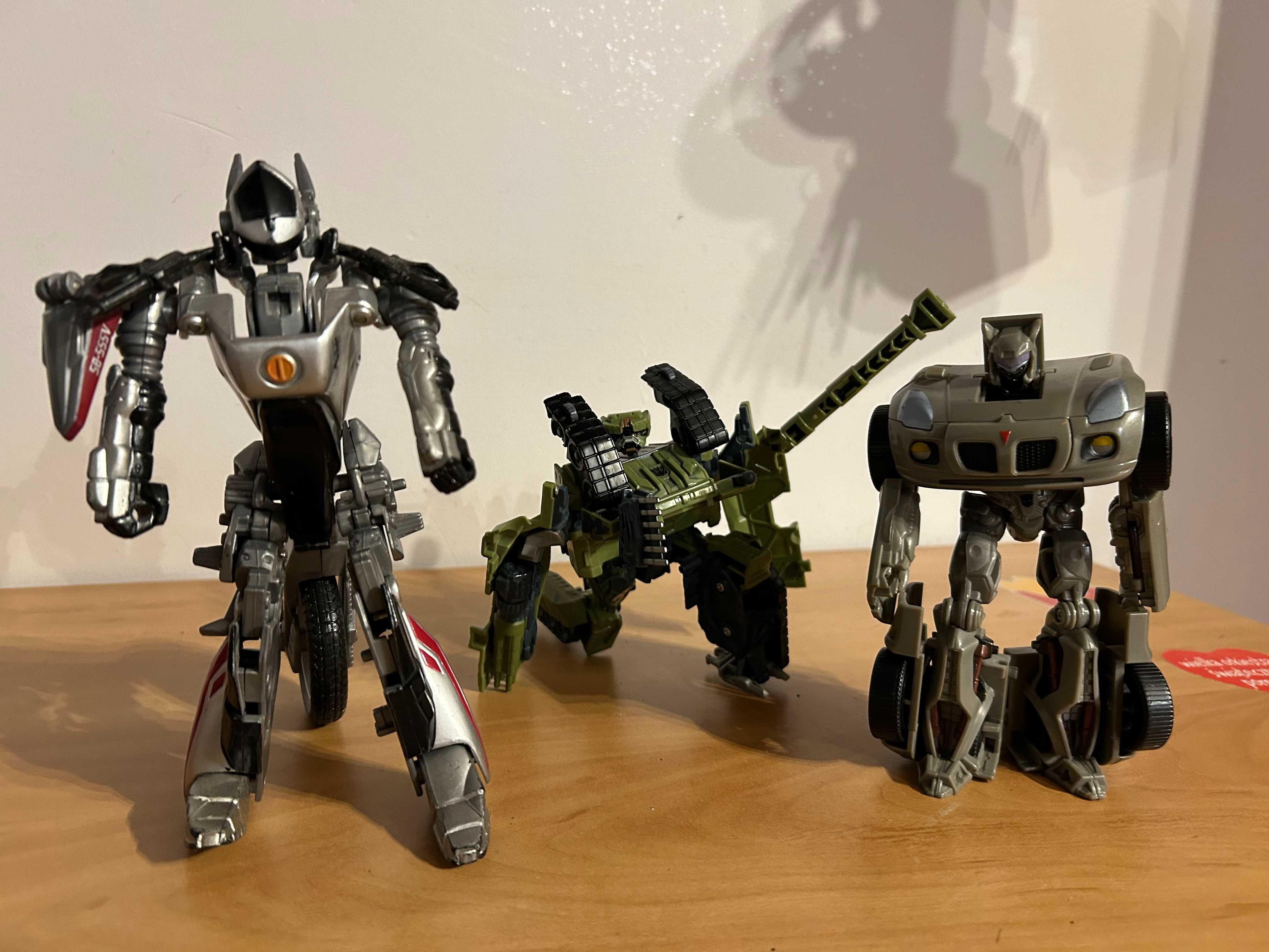 Zabawki - Action Man ATOM / Zabawki Transformers - GRATIS!