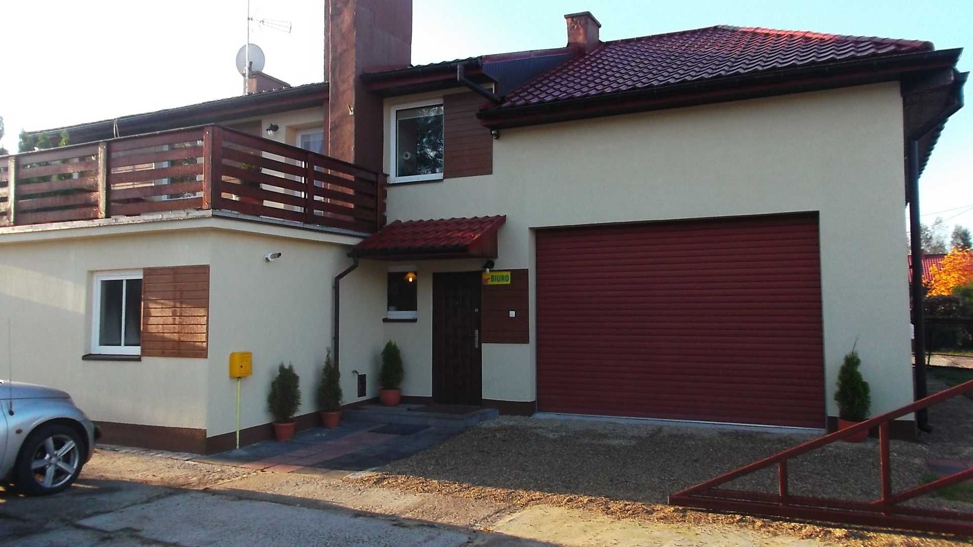 Naprawa Samochodów Ciężarowych  Dostawczych Osobowych Maszyn Rol.