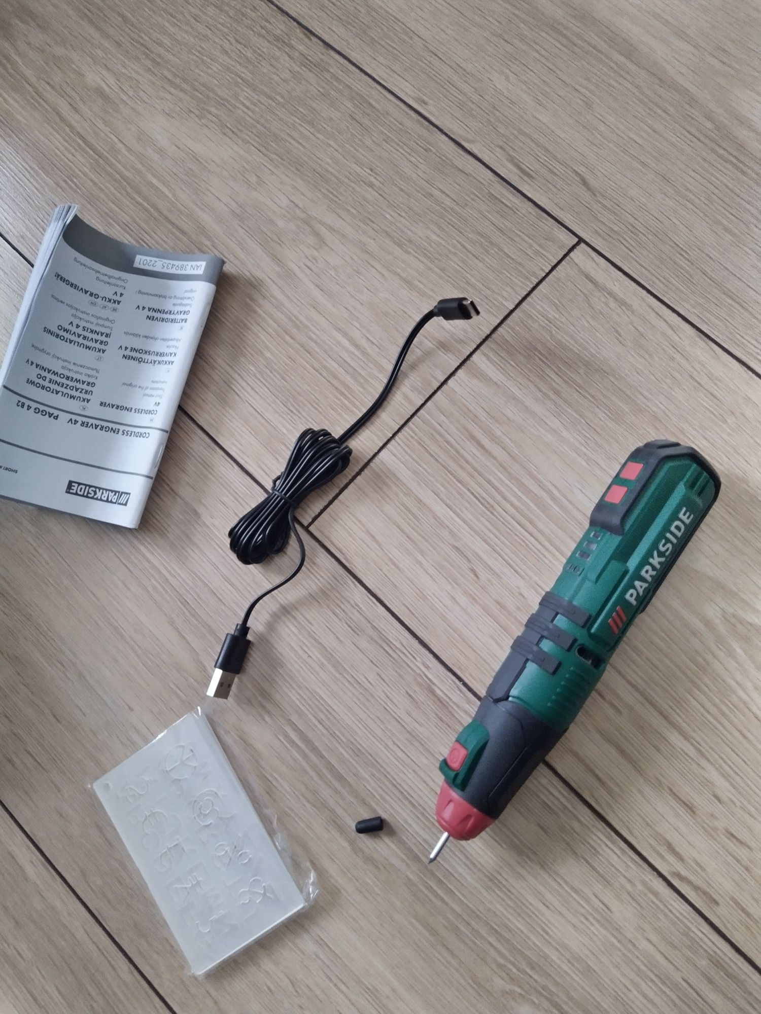 Cordless engraver parkside szlifierka wielofunkcyjna lidl