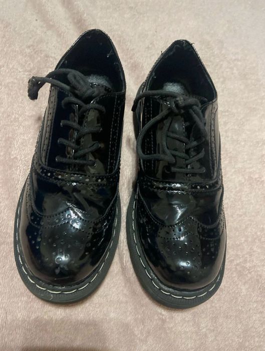 Dziewczęce mokasyny