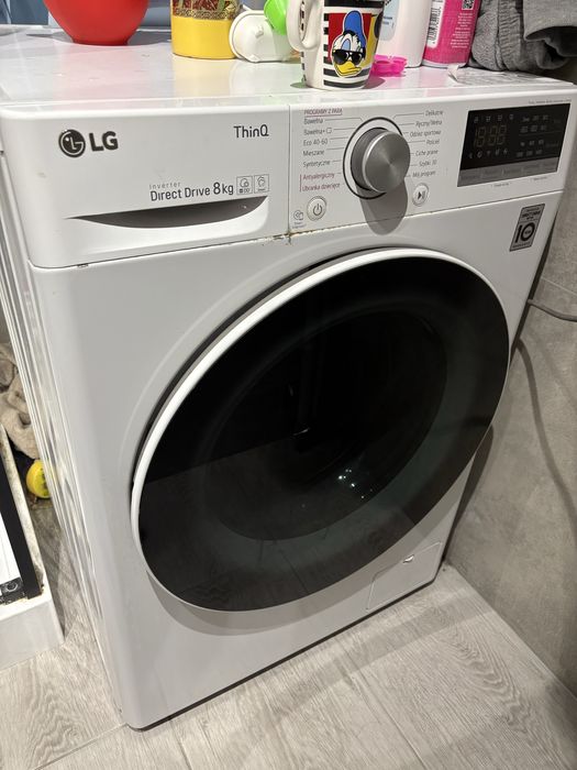 Sprzedam pralke LG VIVACE 9kg