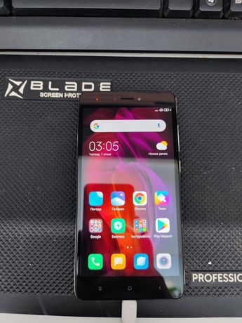 Xiaomi Redmi Note 4X 32 GB.