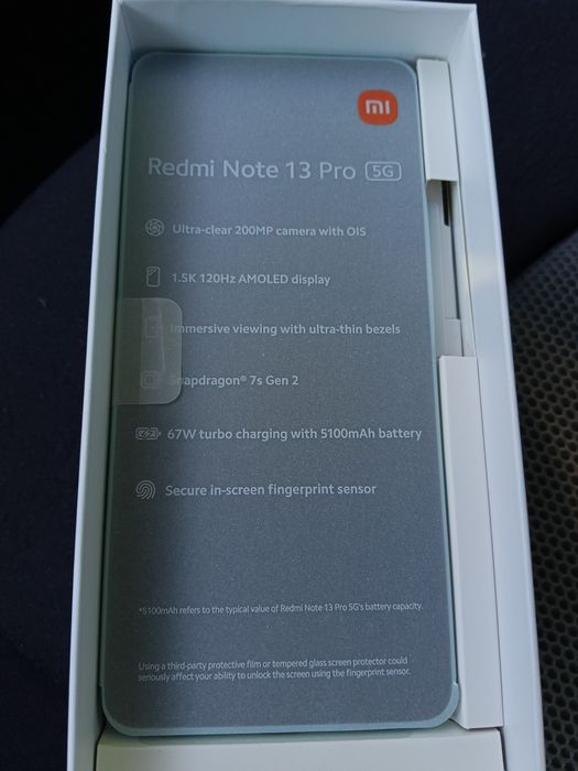 Redmi Note 13 Pro 5G NOWY