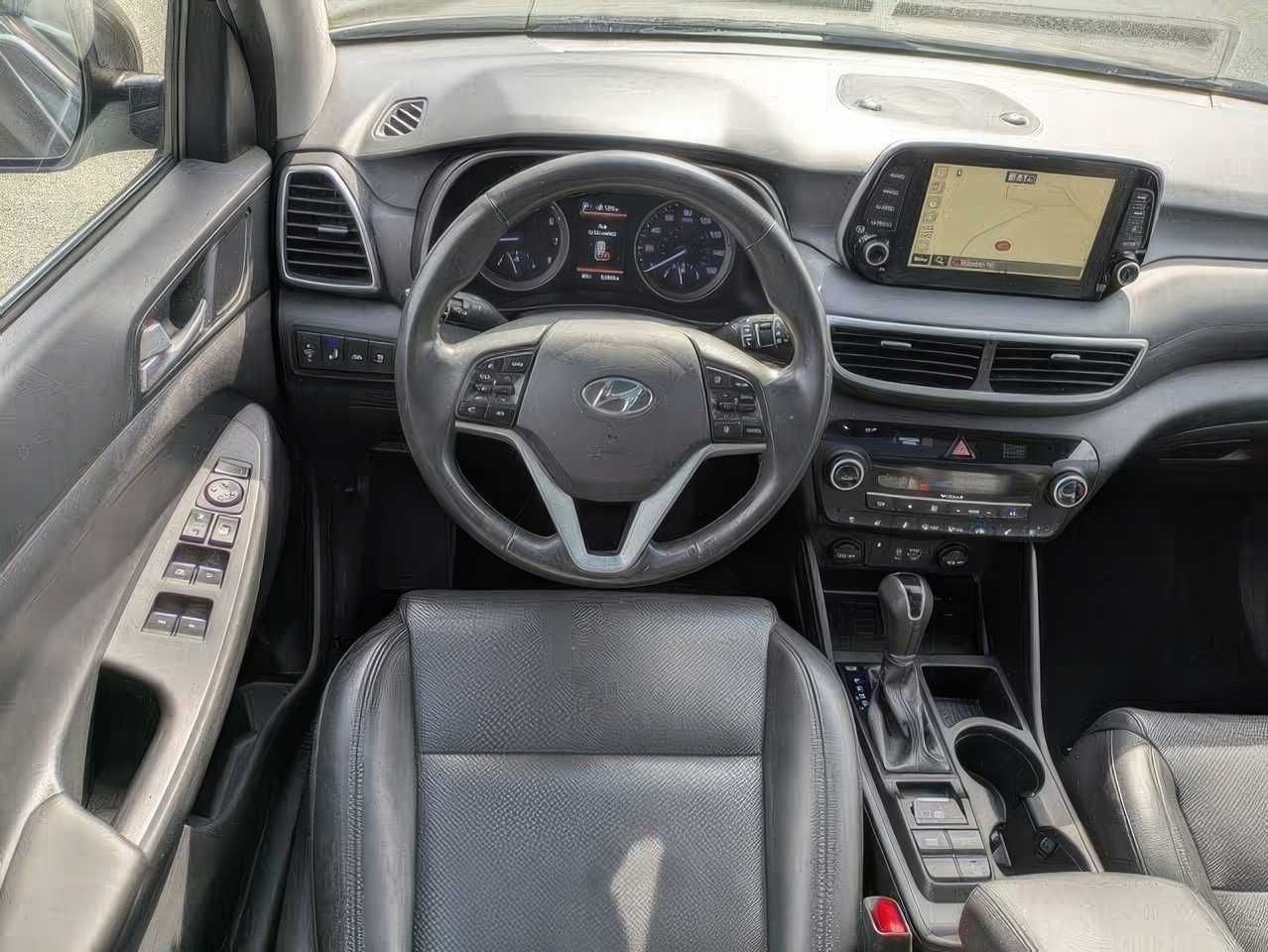 2020 Hyundai Tucson Ultimate FWD