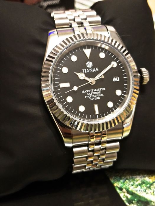 Продам годинник Tianas (Rolex Oyster Perpetual Datejust)