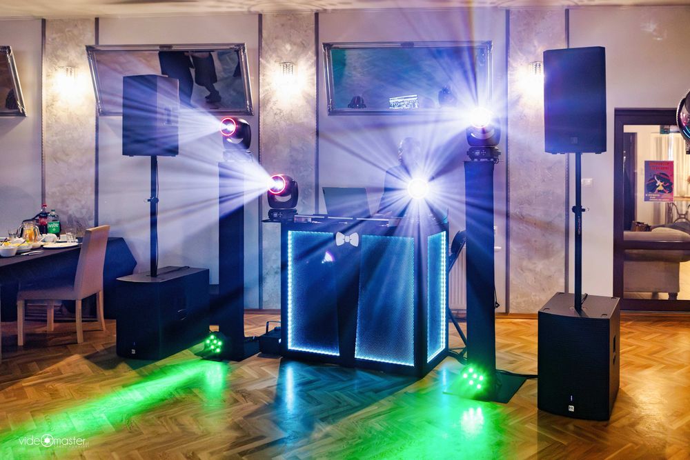 DJ , konfenansjer, prezenter na 18, 30, 40, 50…