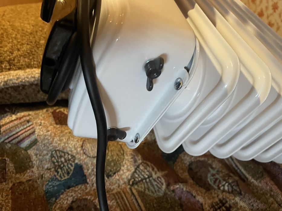 Обігрівач масляний Blaupunkt 301 1,5kW