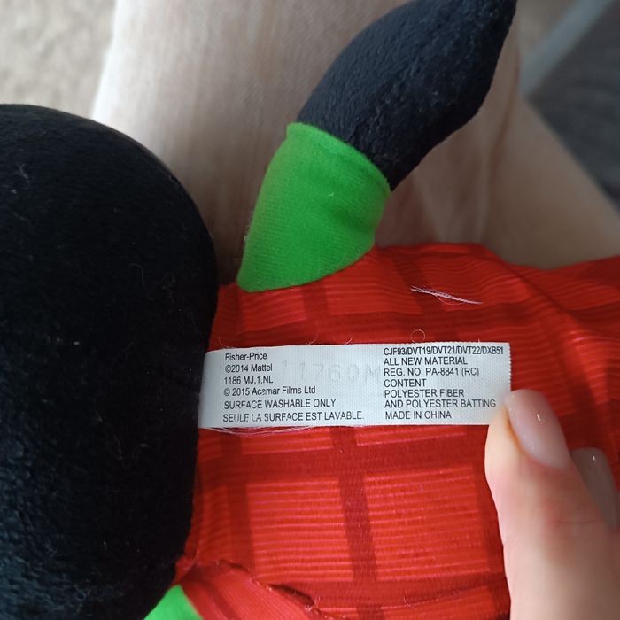 Інтерактивний кролик Bing Bunny