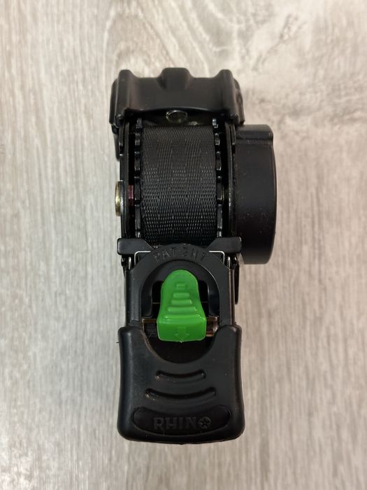 Pasy transportowe mocujące z zapadką nowe