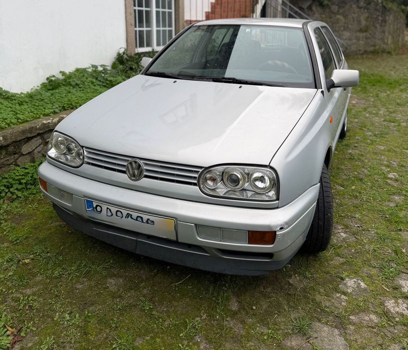 VW Golf 1.6 CL