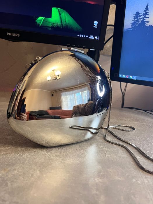 Сумка клатч Zara