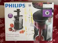 Philips Avance Collection HR1880/01, sokowirówka wolnoobrotowa