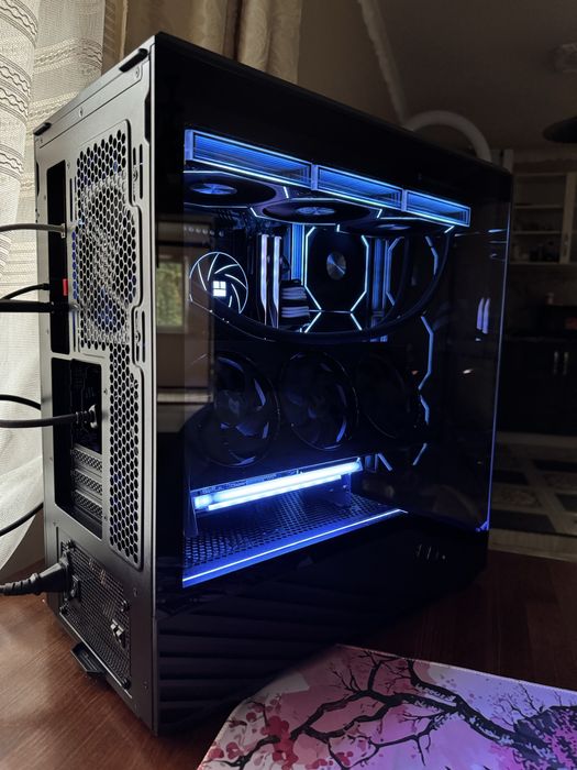 Компьютер(ПК) 7900x3d + rx9070xt