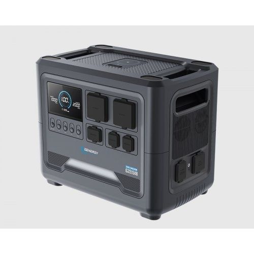 Зарядна станція GENERGY ZERO GZE-1518 1536 Вт/год, 1800 Вт, LifePo4