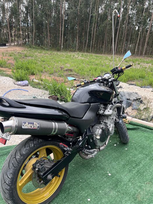 Honda Hornet 600