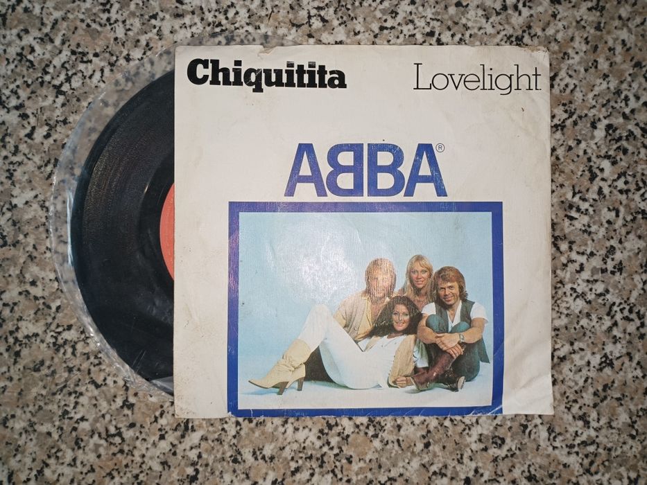 Variedade de discos vinil singles 2€ unidade