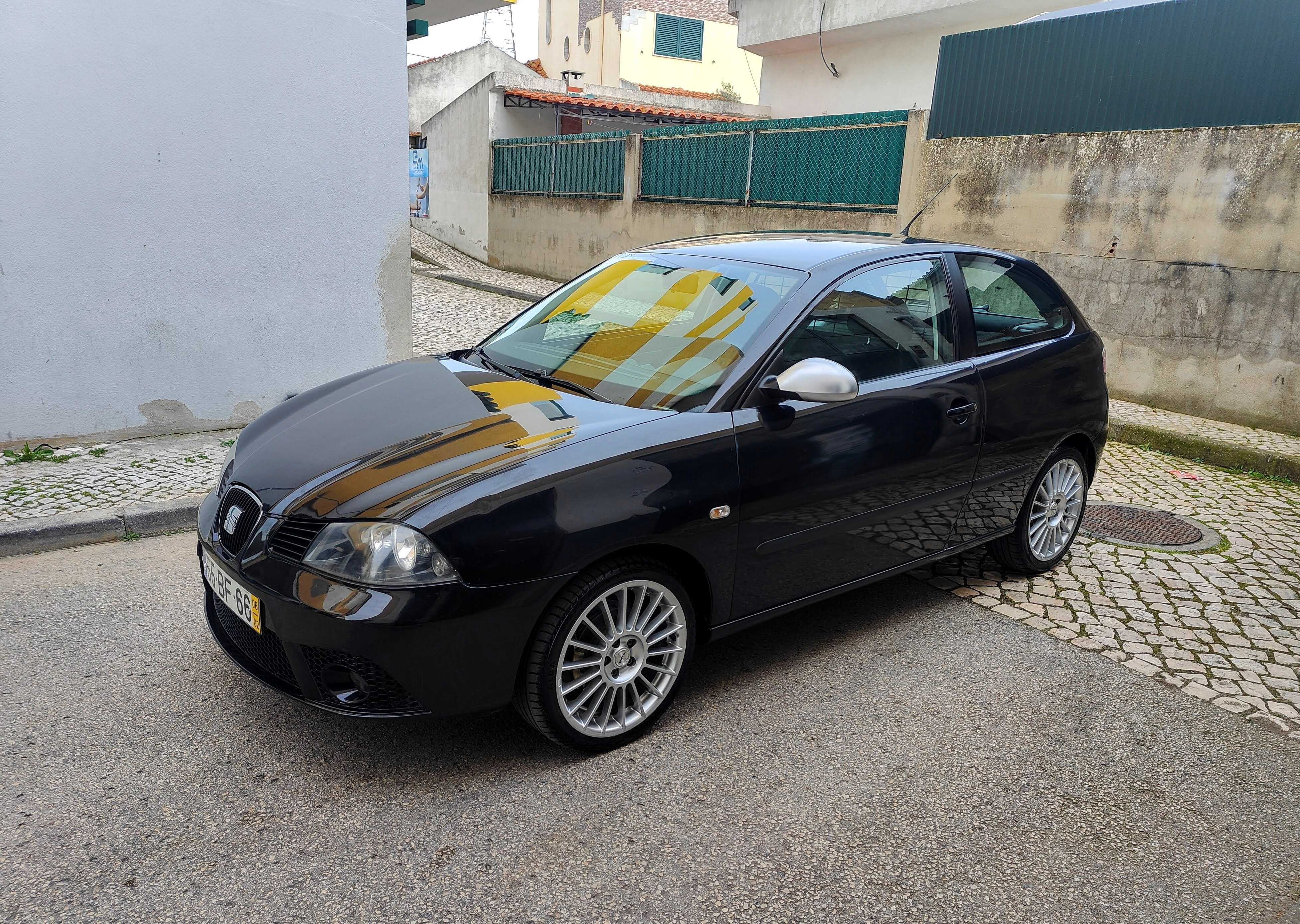 SEAT IBIZA 1.4 Tdi (2 lugares)