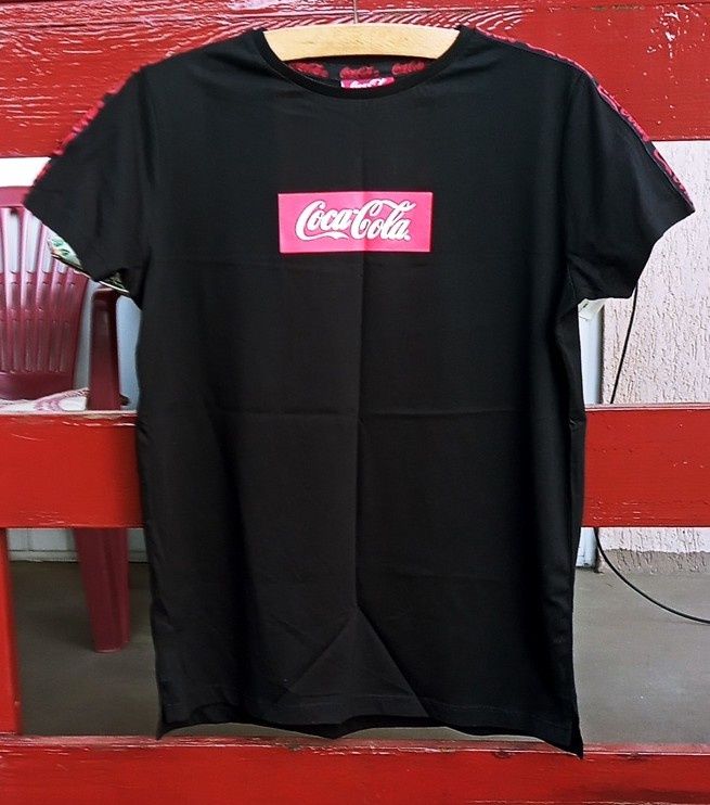 Bluzka, t- shirt Coca- Cola Nowa 14, 15 lat 158/170