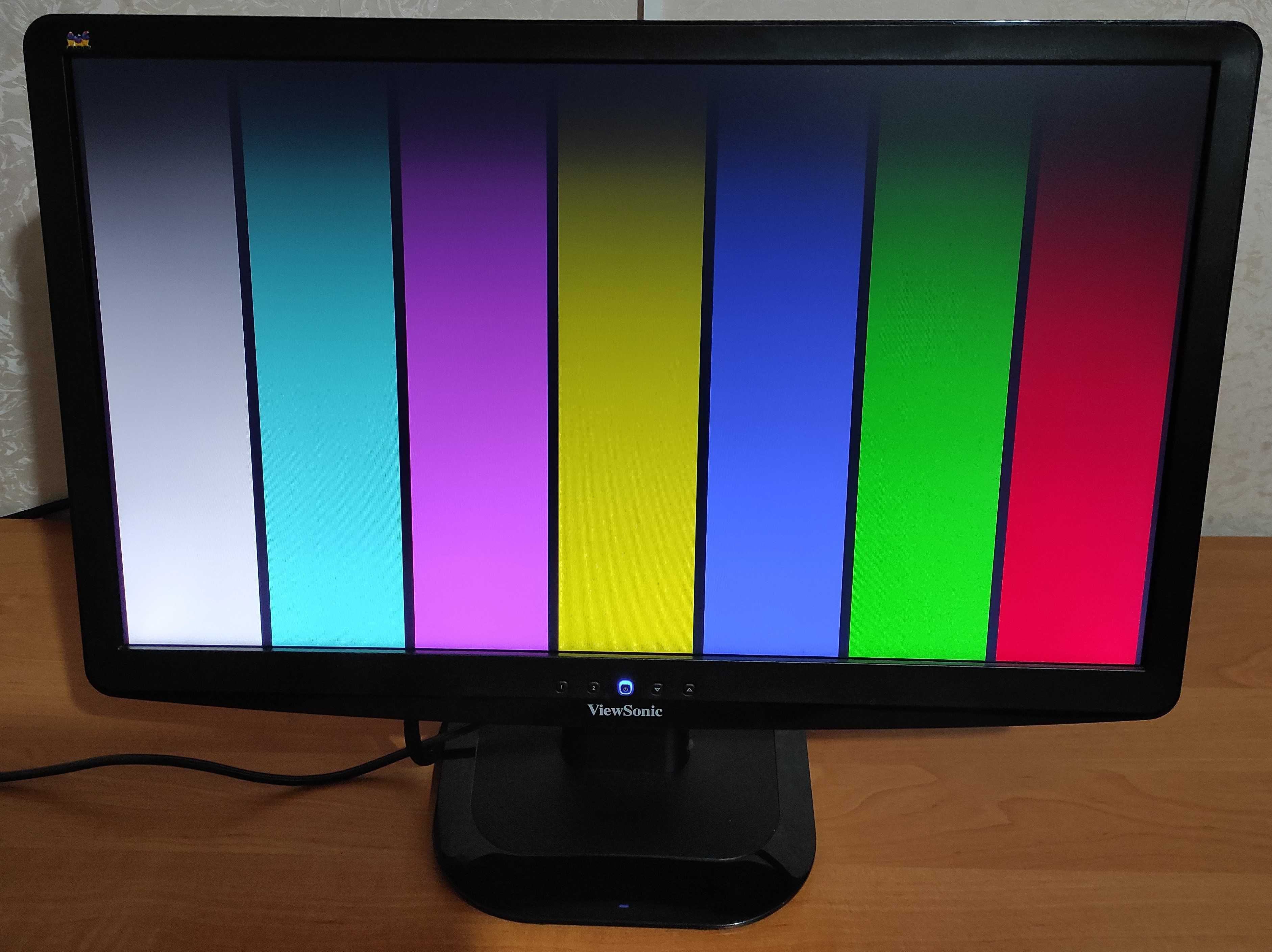 Монітор Viewsonic VX2336s-LED