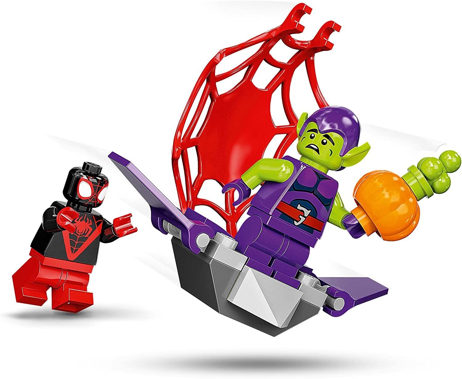 Конструктор LEGO 10781  71757 Marvel Паук  человек-паук спайдермен