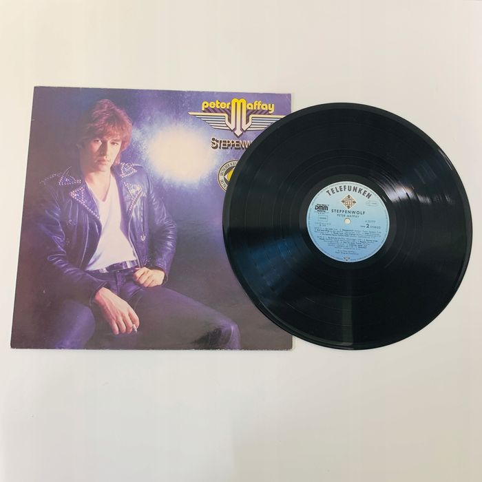 Steppenwolf (Lp) *Peter Maffay Winyl