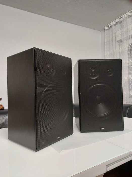 Акустика Canton GLE 100 (Верх линейки НЧ 30,1 см 14,4 кг/шт.)