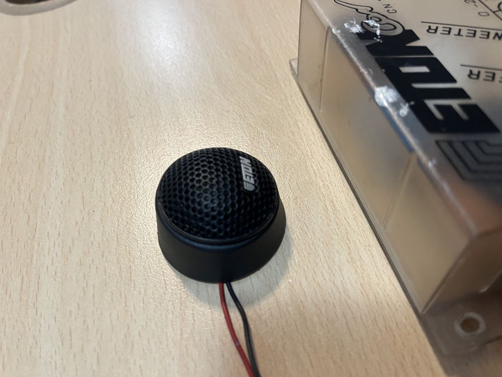 Eton Pro 130x zestaw ze zwrotnicami