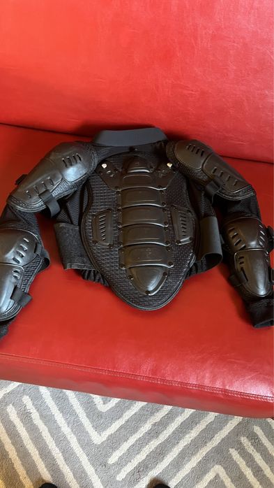 Kombinezon ochronny na quada dla dziecka 8/10 lat