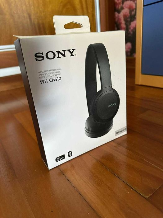 Auscultadores Bluetooth Sem Fios Sony WH-CH510
