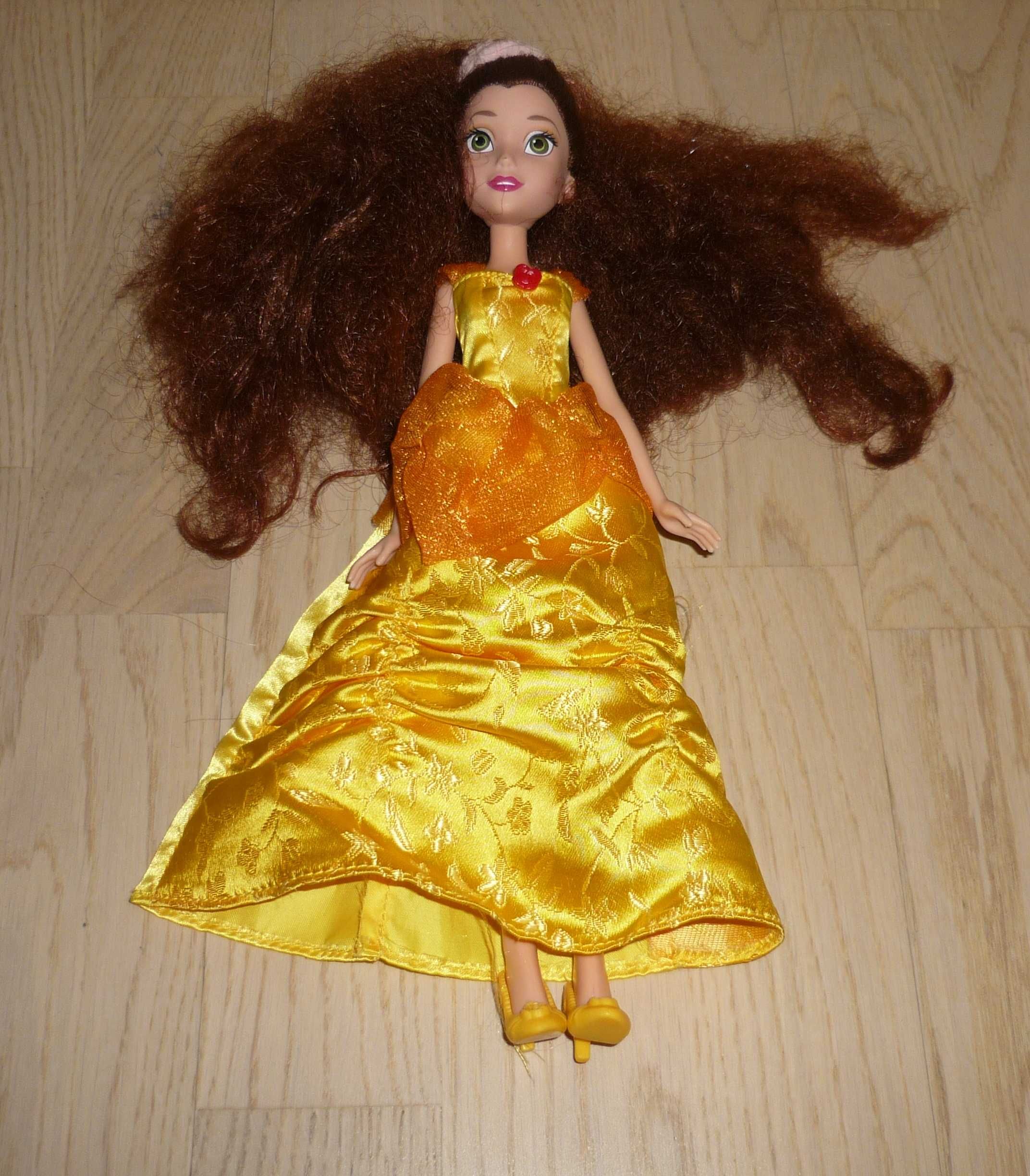 Lalka Disney Princess Księżniczka Bella Piękna i Bestia