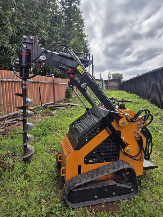 Słupki ogrodzeniowe Drewniane Ostrzone PALISADA Kołki Okolniki Stemple