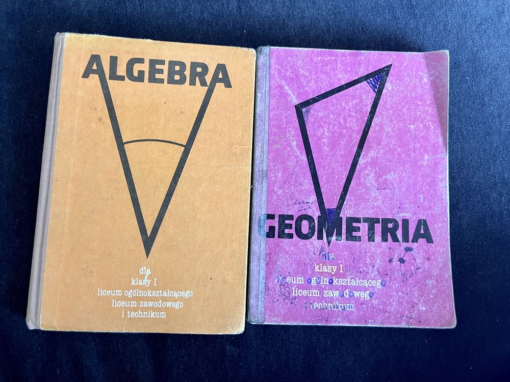 Algebra , dla klasy I , liceum ogólnokształcącego